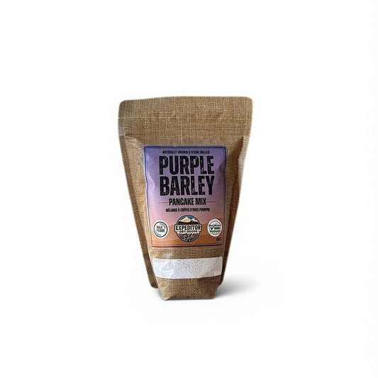 Purple Barley Pancake Mix