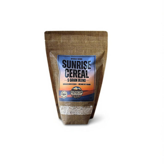 Sunrise Cereal 5-grain Blend