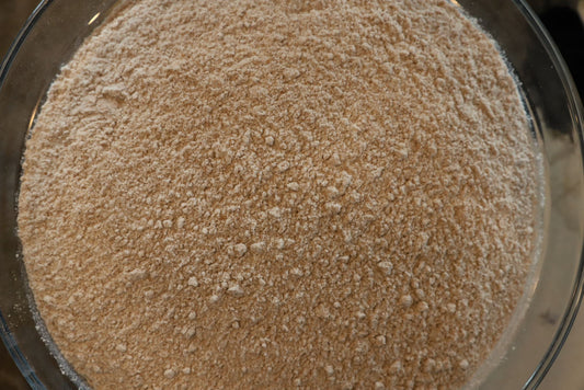 Hard Red Whole Wheat Flour