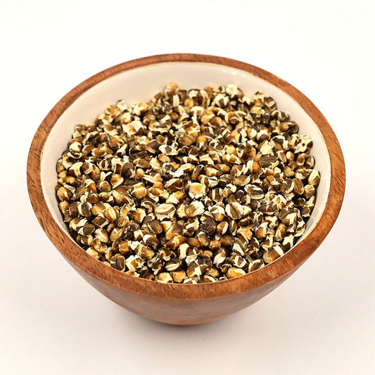 Popped Barley