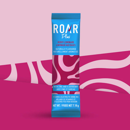 ROAR Plus Hydration Powder