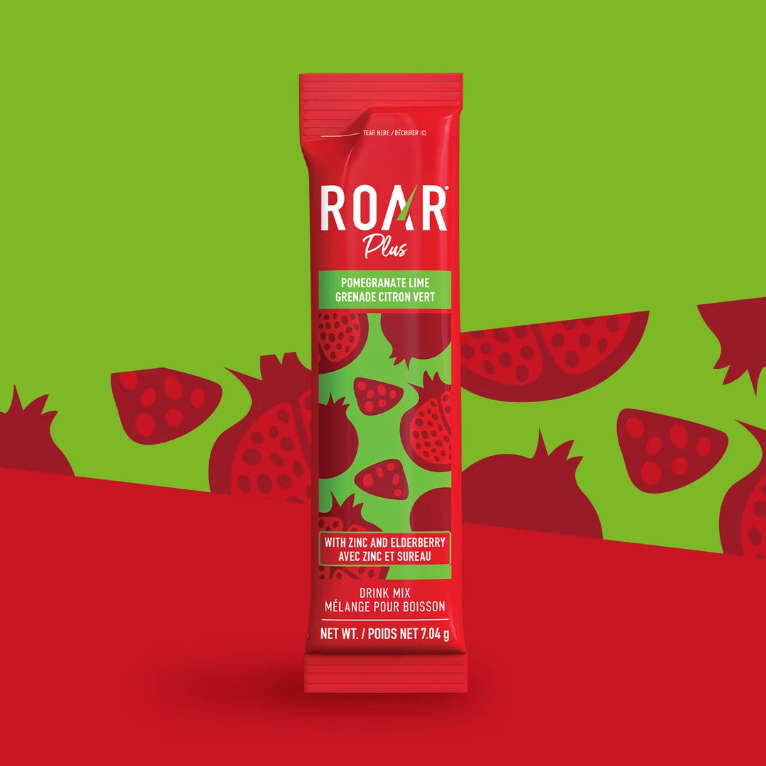 ROAR Plus Hydration Powder