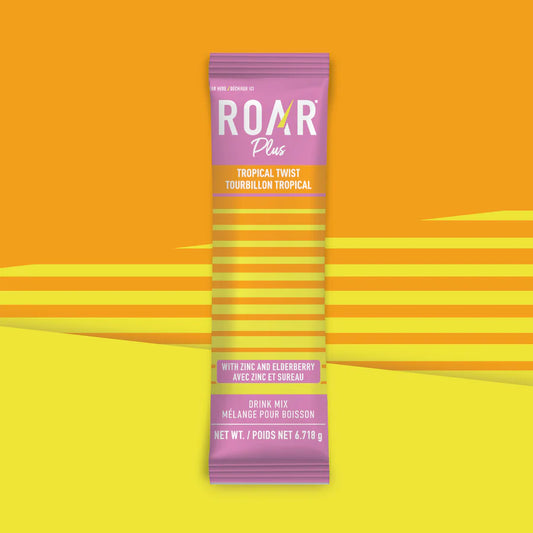 ROAR Plus Hydration Powder