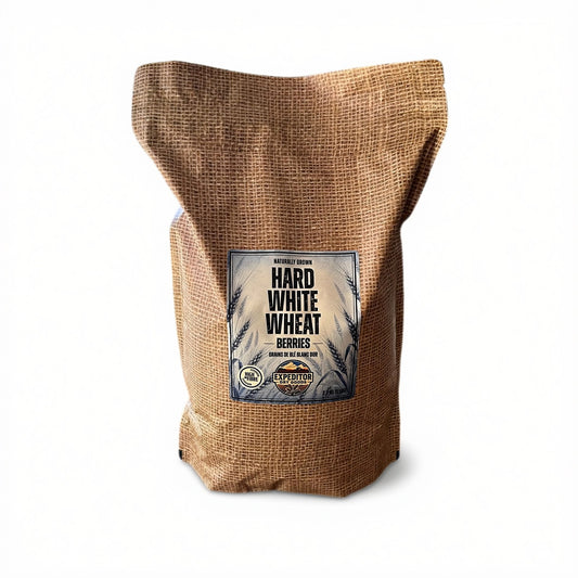 Hard White Wheat Berries