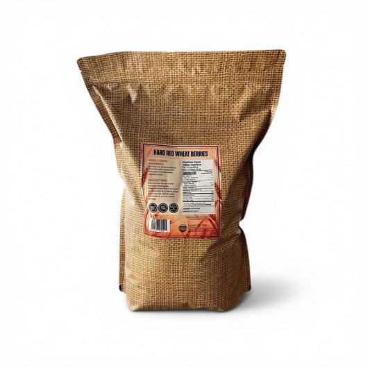 Hard Red Wheat Berries