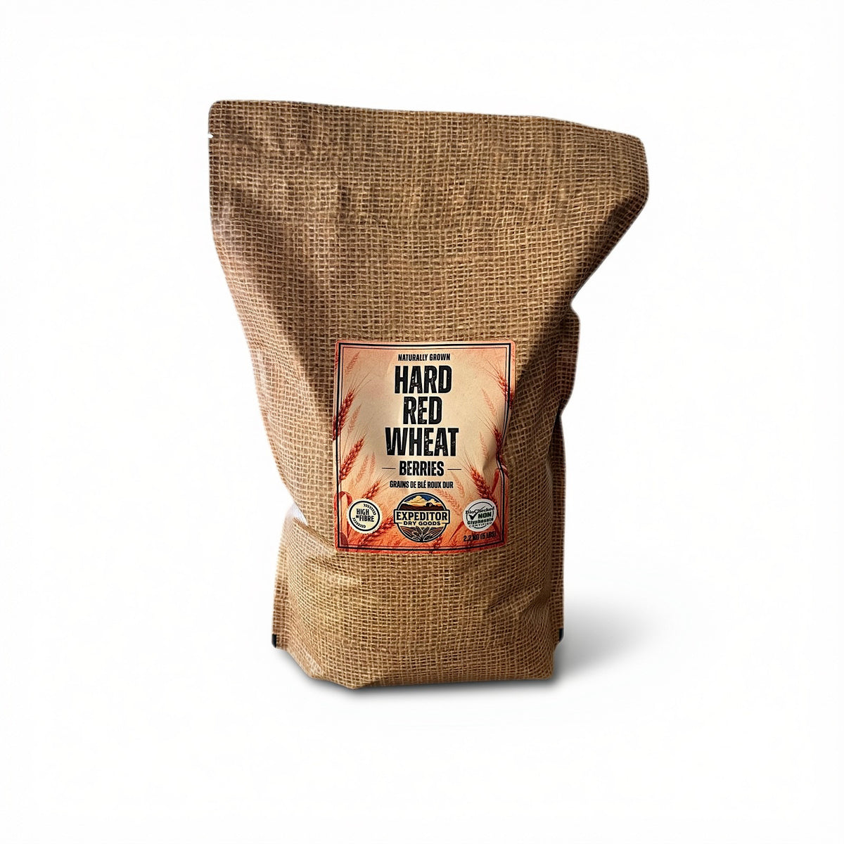 Hard Red Wheat Berries