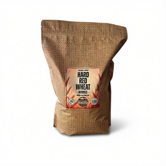 Hard Red Wheat Berries